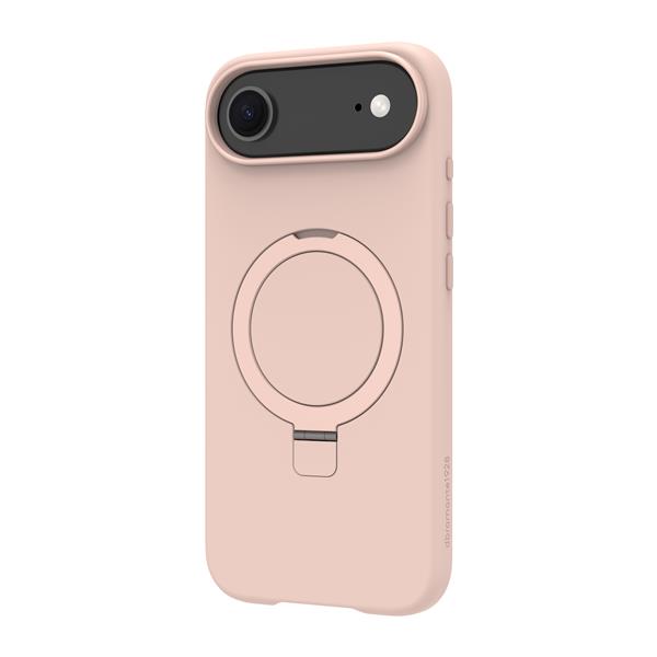 Custodia Roskilde MagSafe Kick ICON per iPhone Air - Rosa sabbia 6