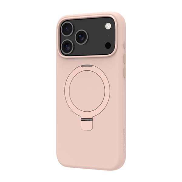 Roskilde MagSafe Kick ICON per iPhone 17 Pro Max - Rosa sabbia 2