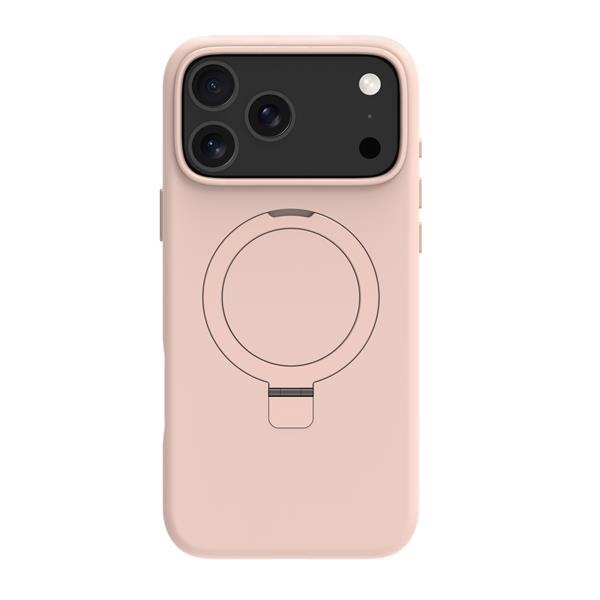 Roskilde MagSafe Kick ICON per iPhone 17 Pro Max - Rosa sabbia 4