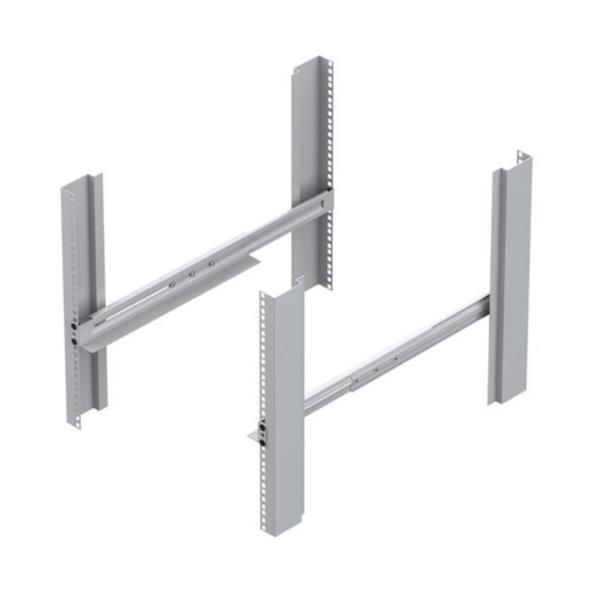 Kit guida per montaggio a rack 1U (per ZEUS51E1K, ZEUS51E2K, e ZEUS51E3K)) 2