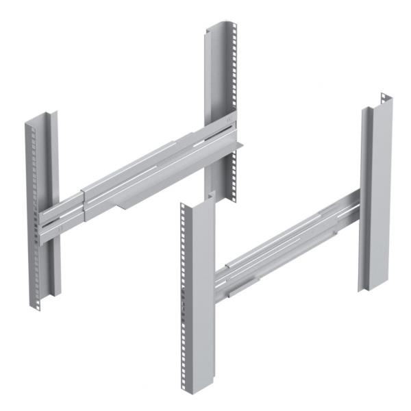 CONCEPTRONIC Kit guida per montaggio a rack 2U (per ZEUS51E6K)