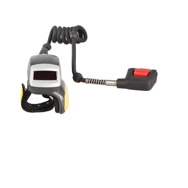 ZEBRA - EVM SCANNER AD ANELLO CON CAVO AL TERMINALE INDOSSABILE WT6000, CAVO CORTO AL POLSO. WORLDWIDE