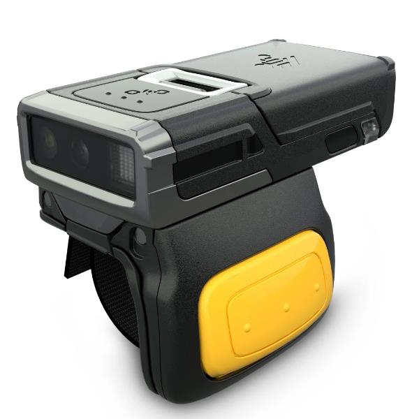 ZEBRA - EVM RS51 RING SCANNER 2D SE4770, SINGLE TRIGGER, TOP TRIGGER, NO USB, BTLE