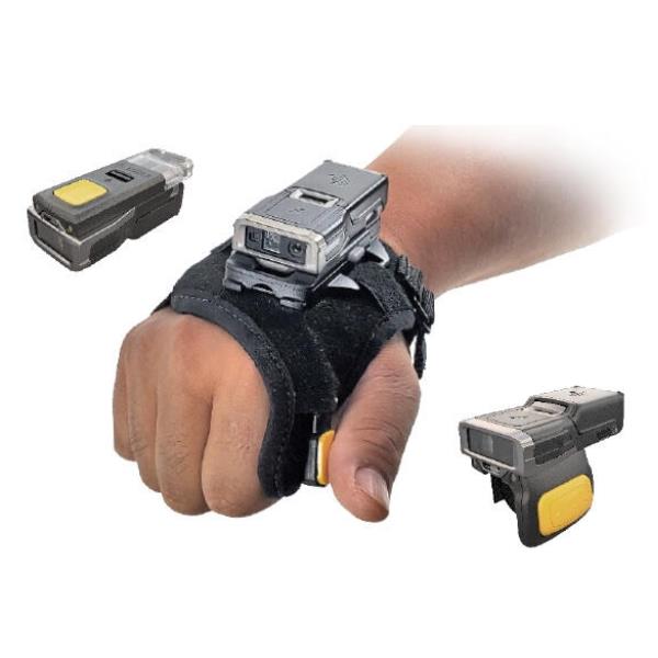 RS6100 SCANNER INDOSSABILE 2D SINGOLO GRILLETTO 2