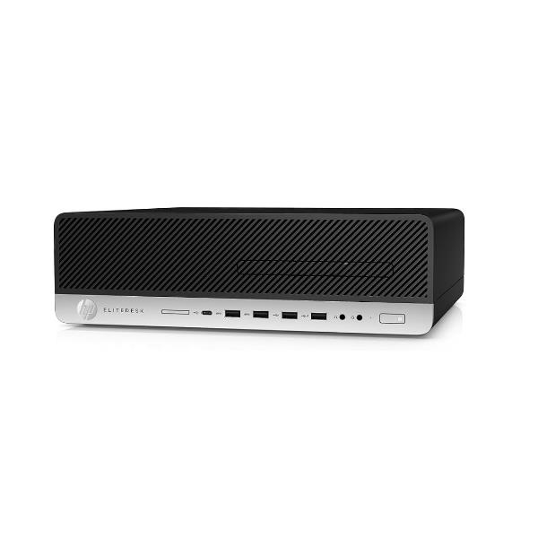 PRODOTTI RIGENERATI REF HP 800 G4 SFF i5-8400 16GB 512GB nvme Win 11 Pro MAR