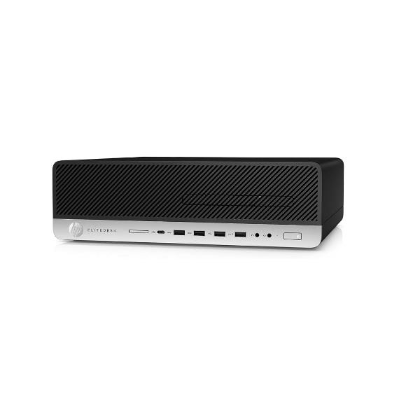 REF HP 800 G4 SFF i5-8400 16GB 512GB nvme Win 11 Pro MAR 3
