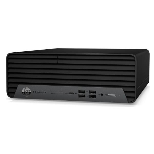 PRODOTTI RIGENERATI HP 600 G6 SFF i5-10500F/16gb (2x 8GB) 512GB nvme Nvidia Quadro P620 2GB Win 11 Pro Mar