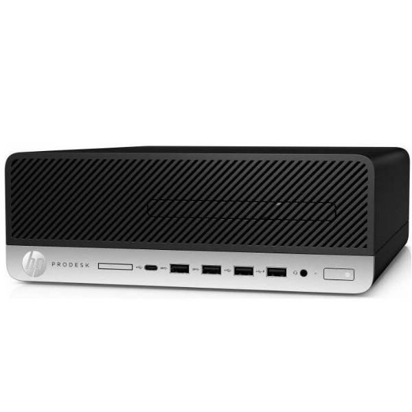 PRODOTTI RIGENERATI HP 600 G5 SFF i5-9500 16gb 512gb Win 11 Pro MAR REFURBISHED/RICONDIZIONATI