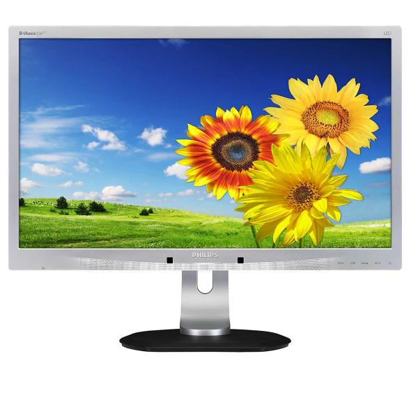 PRODOTTI RIGENERATI REF 22” Philips 220P4L WLED nero grigio