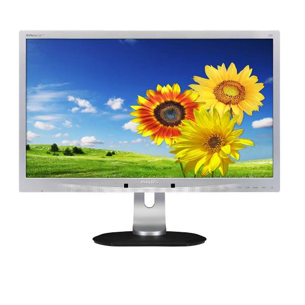REF 22” Philips 220P4L WLED nero grigio 2