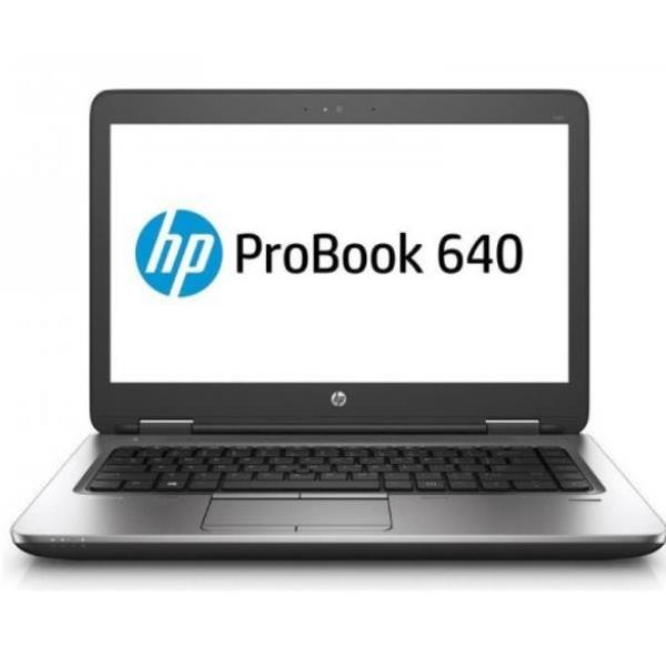 PRODOTTI RIGENERATI 14,1” HP 640 G4 core i5-8250U 8GB 256B SSD Win 10 Pro MAR Rigenerato