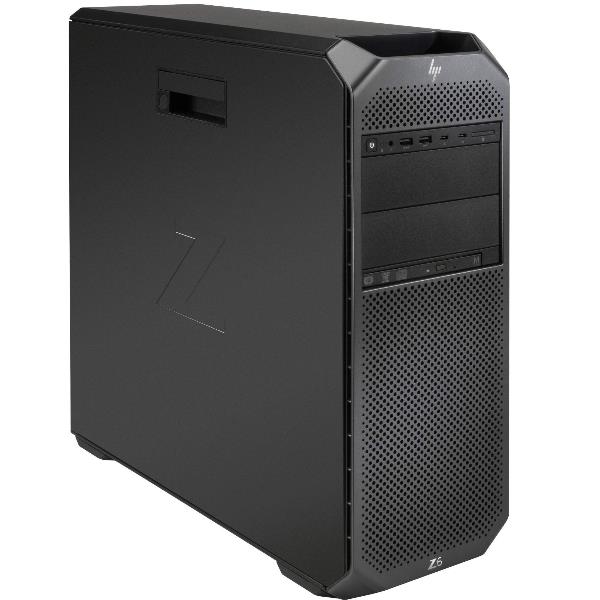 PRODOTTI RIGENERATI REF HP Z6 G4 Workstation Tower 2xIntel® Xeon® Silver 4108 32GB DDR4 512GB nvme Quadro RTX4000 8GB Win 11 Pro MAR