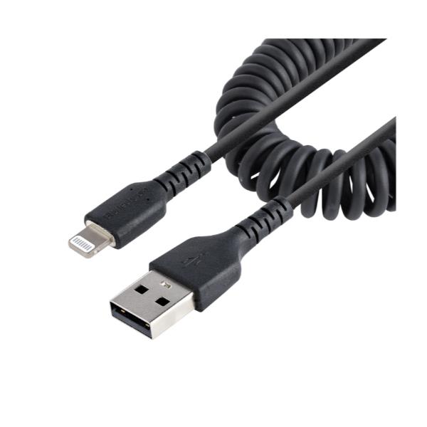 StarTech Cavo Lightning a USB- A da 50 cm Certificato MFi