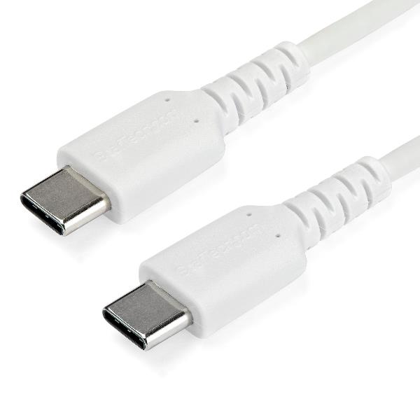 StarTech Cavo USB-C di 1 m - Bianco