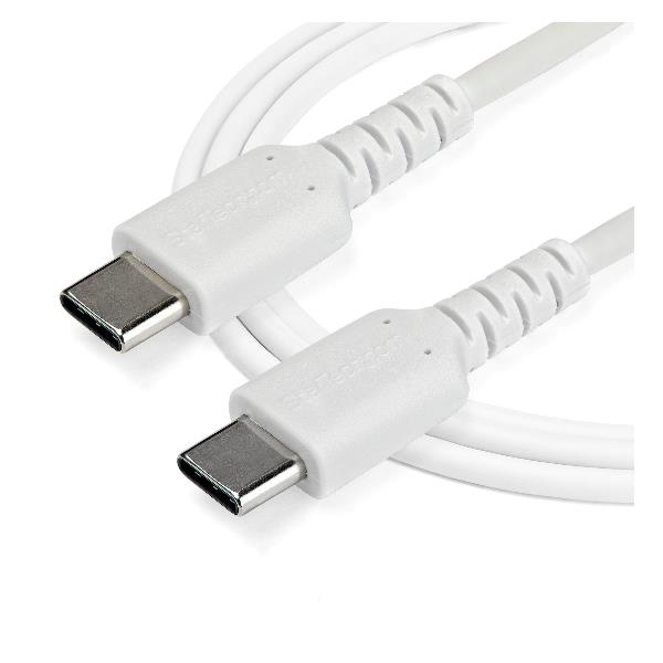Cavo USB-C di 1 m - Bianco 4