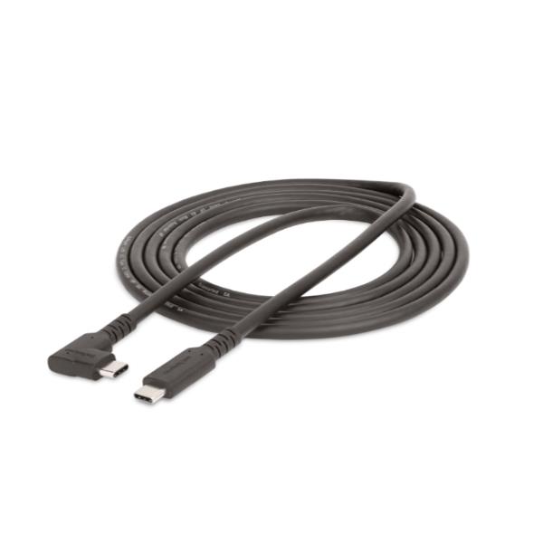 Cavo USB-C angolare robusto da 2 m 4