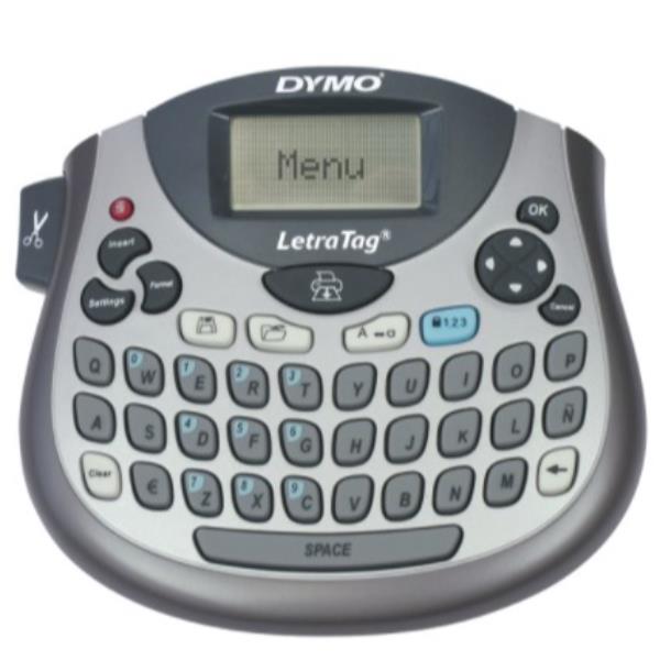 DYMO LETRATAG LT100-T