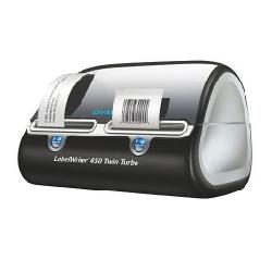 DYMO Etichettatrice LabelWriter 450 Twin Turbo