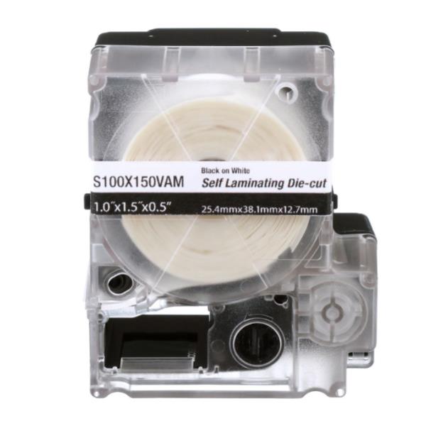 Panduit CASSETTA ETICHETTE AUTOLAMINANTE 2
