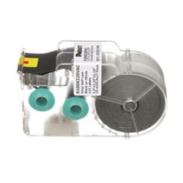 Panduit - Cassetta etichette Self-Lam, 125 libbre PK1 2