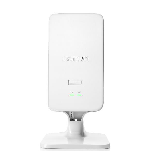 HPE NETWORKING HPE Networking Instant On Access Point Dual Radio 2x2 Wi-Fi 6 (RW) AP22D