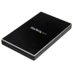 StarTech Box externo USB 3.1 ad 1 alloggiamento da 2,5" SATA III