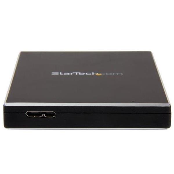 Box externo USB 3.1 ad 1 alloggiamento da 2,5" SATA III 2