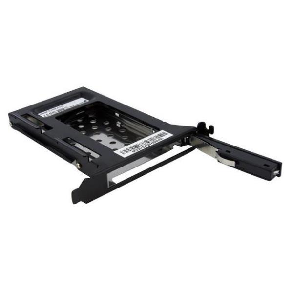 StarTech Alloggiamento disco rigido rimovibile SATA 2,5'' per slot di espansione PC