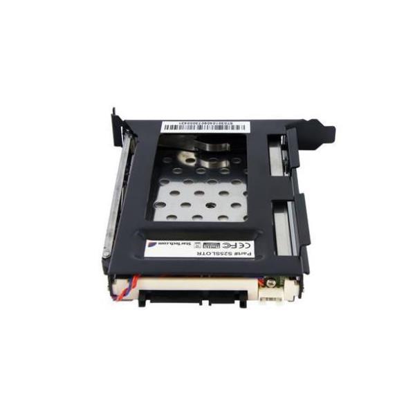 Alloggiamento disco rigido rimovibile SATA 2,5'' per slot di espansione PC 2