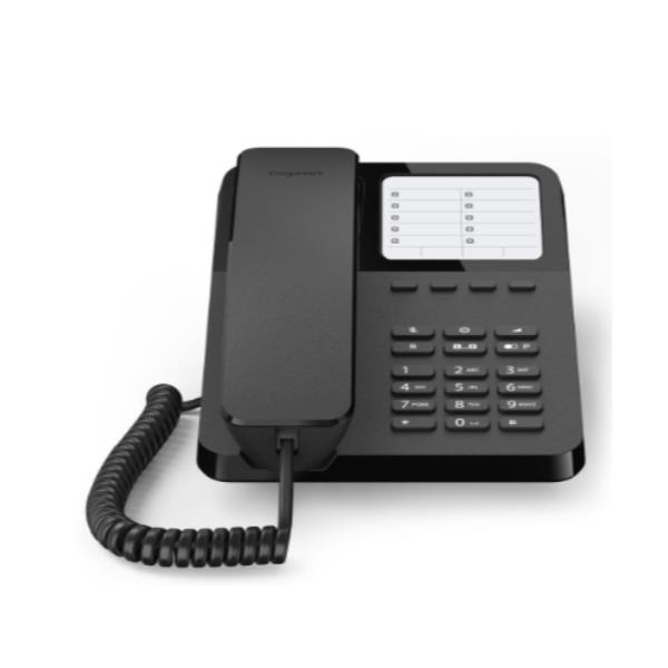 DESK 400 BLACK 2