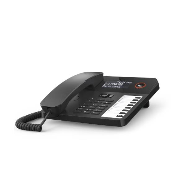 GIGASET DESK 600 BLACK
