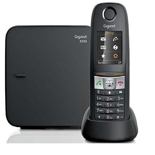 CORDLESS E630 NERO 2