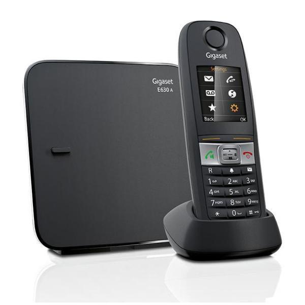 CORDLESS E630 NERO 3
