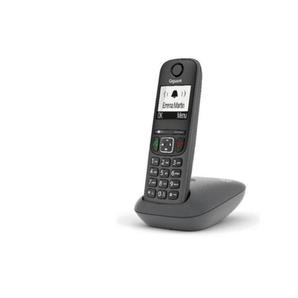 GIGASET CORDLESS AS490 BLACK