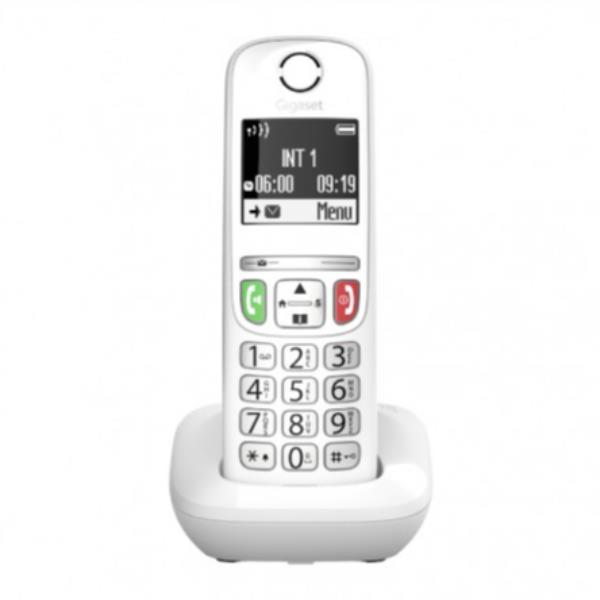 GIGASET GIGASET E270 WHITE