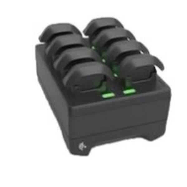 ZEBRA - EVM HS3100 8-slot Battery Charger
