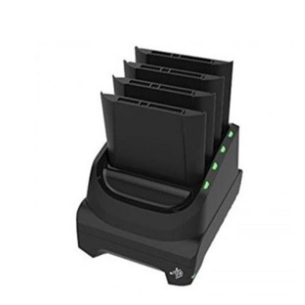 ZEBRA - EVM 4-SLOT BATTERY CHARGER