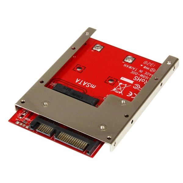 StarTech Convertitore SSD mSATA a SATA