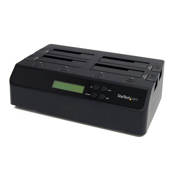 StarTech Dock HDD 1:3 eSATA USB 3.0 x4