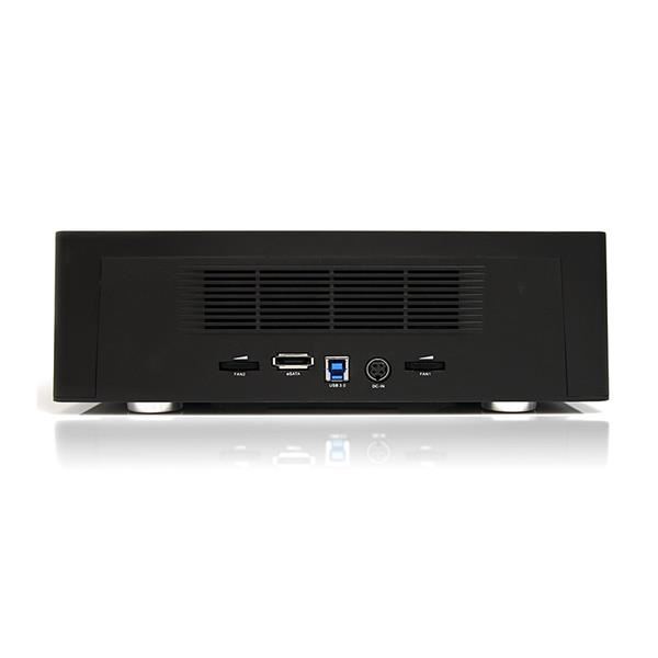 Dock HDD 1:3 eSATA USB 3.0 x4 2