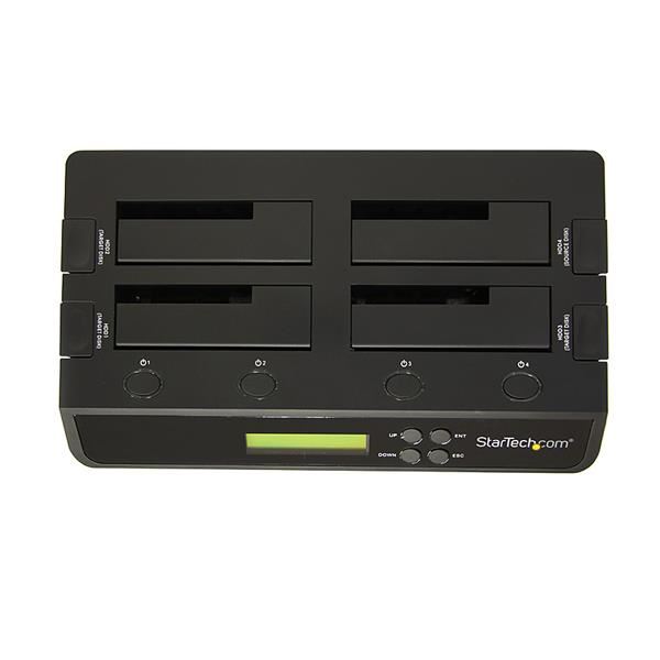 Dock HDD 1:3 eSATA USB 3.0 x4 3