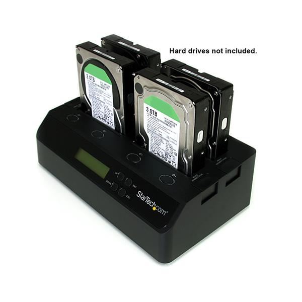 Dock HDD 1:3 eSATA USB 3.0 x4 4