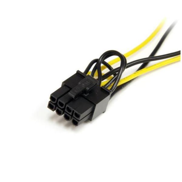 Adattatore SATA a PCIe 8 pin 2