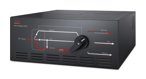 AMERICAN POWER CONVERSION SVC BYPASS PANEL200/208/230/240V