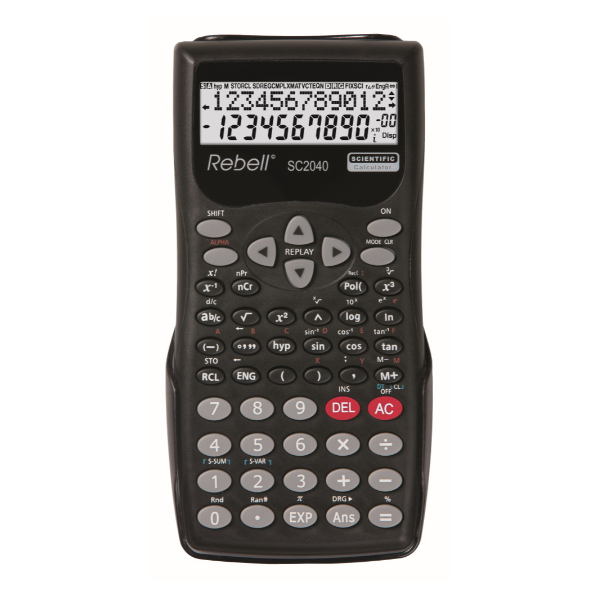 Rebell SC2040