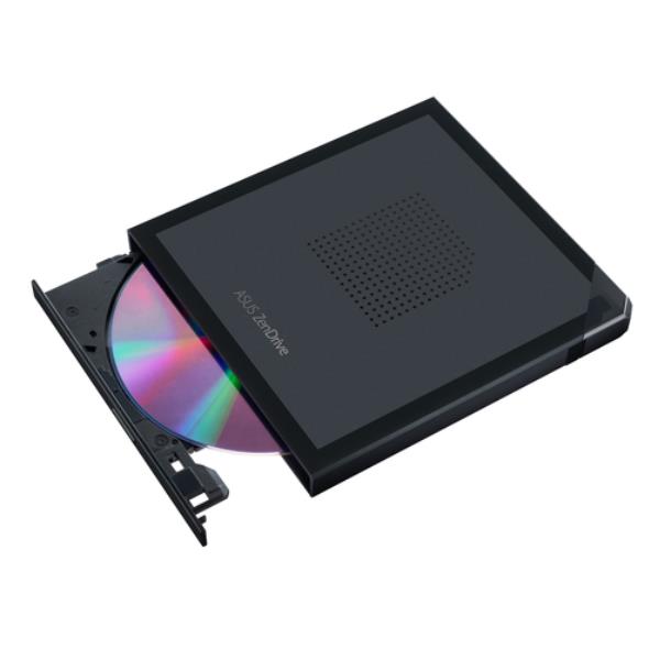 ASUS COMPONENTS ASUS - SDRW-08V1M-U/BLK/G/AS MAST.BK USB-C