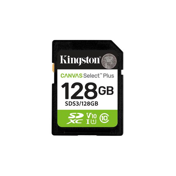 SDXC Canvas Select Plus Gen3 256GB 2