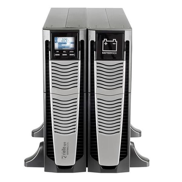 Riello UPS Sentinel Dual, SDU 8000 TM A3, 8000VA 2