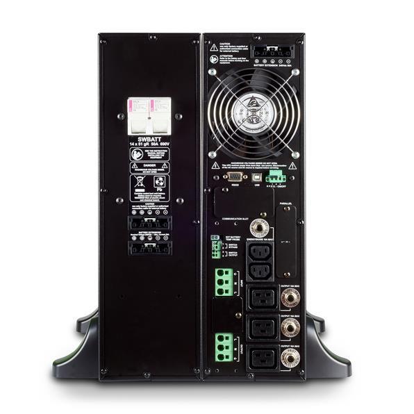 Riello UPS Sentinel Dual, SDU 8000 TM A3, 8000VA 4