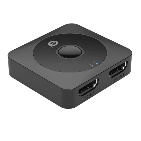 SWITCH HDMI 2.0 2-PORTE BIDIREZIONALE 3